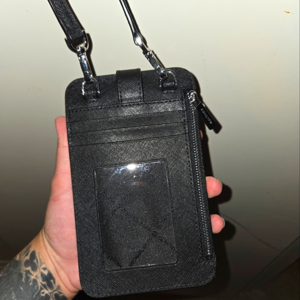 Michael Kors Phone Crossbody
